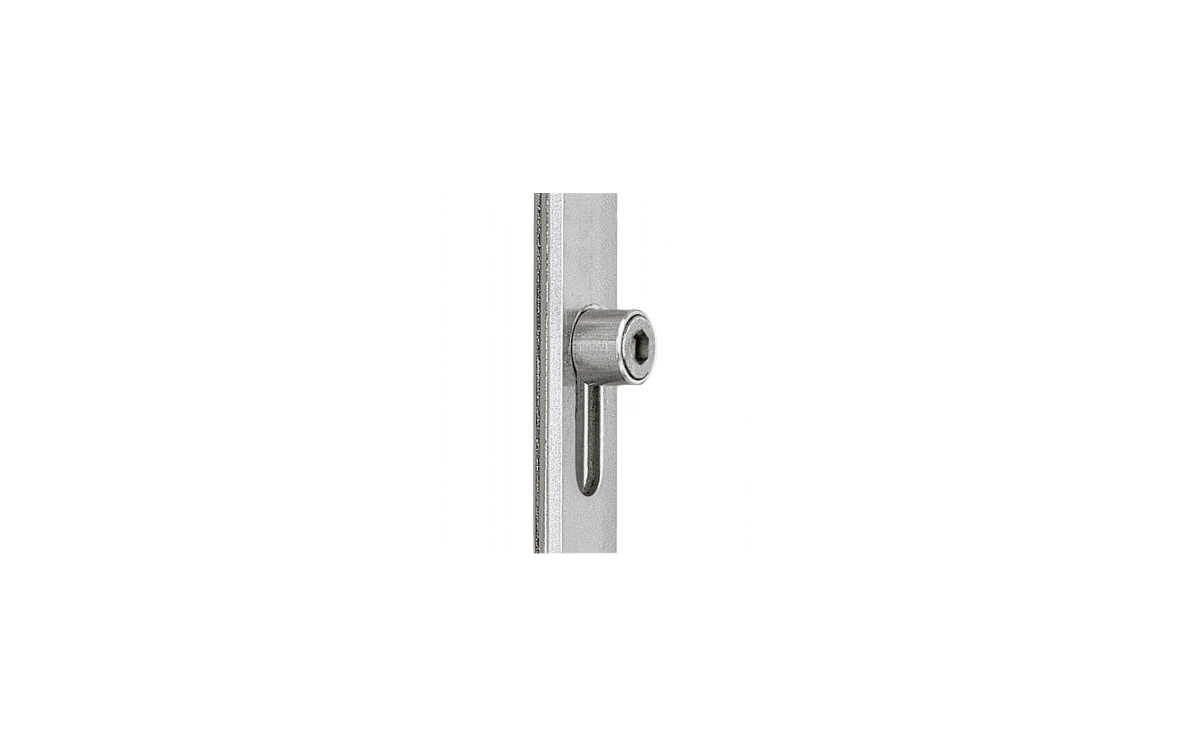 AGB multi-point lock Krpan, 55/92/8, for wooden doors