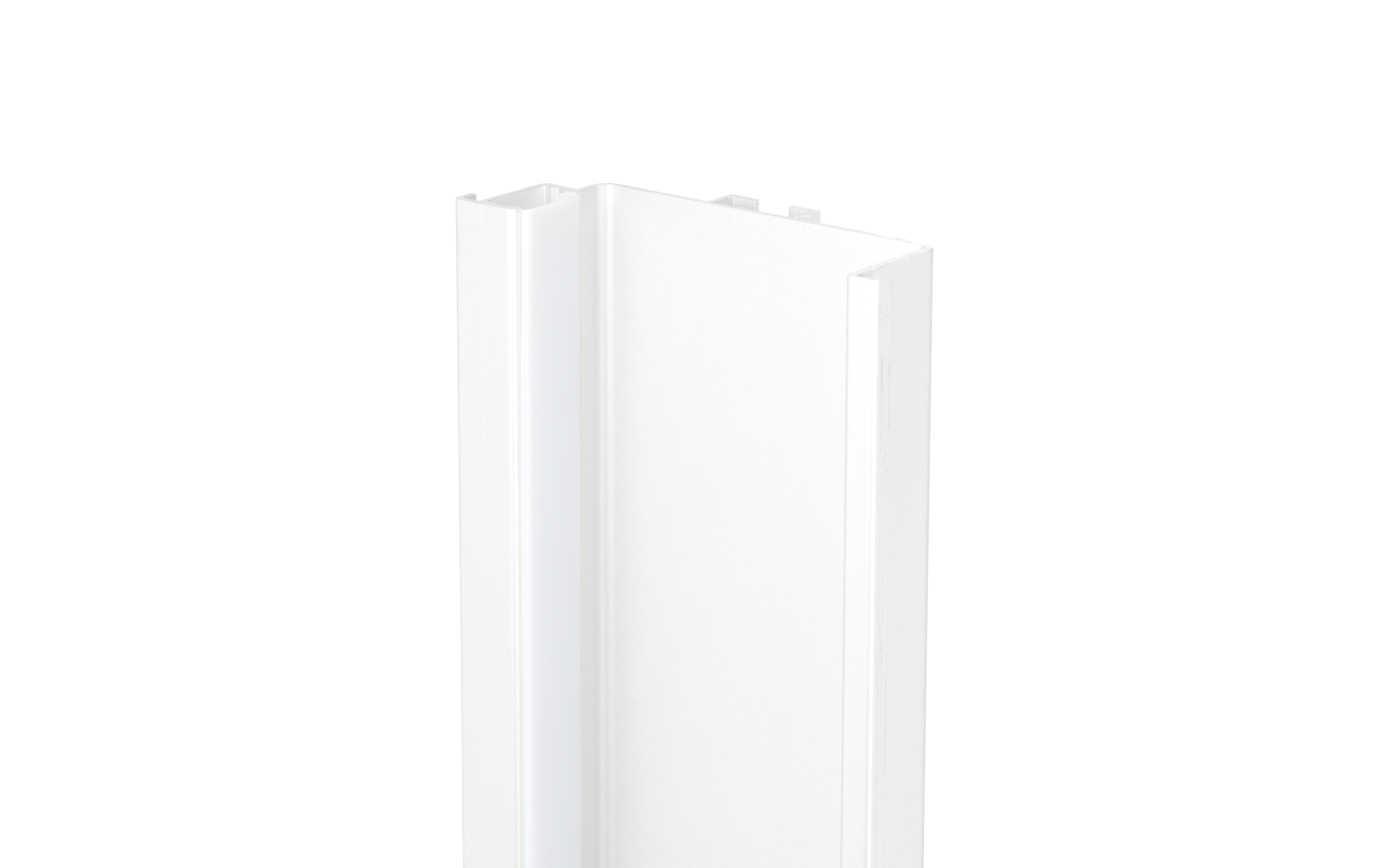 Gola Opes LED C profil, BELI, dolžina 4,1 m