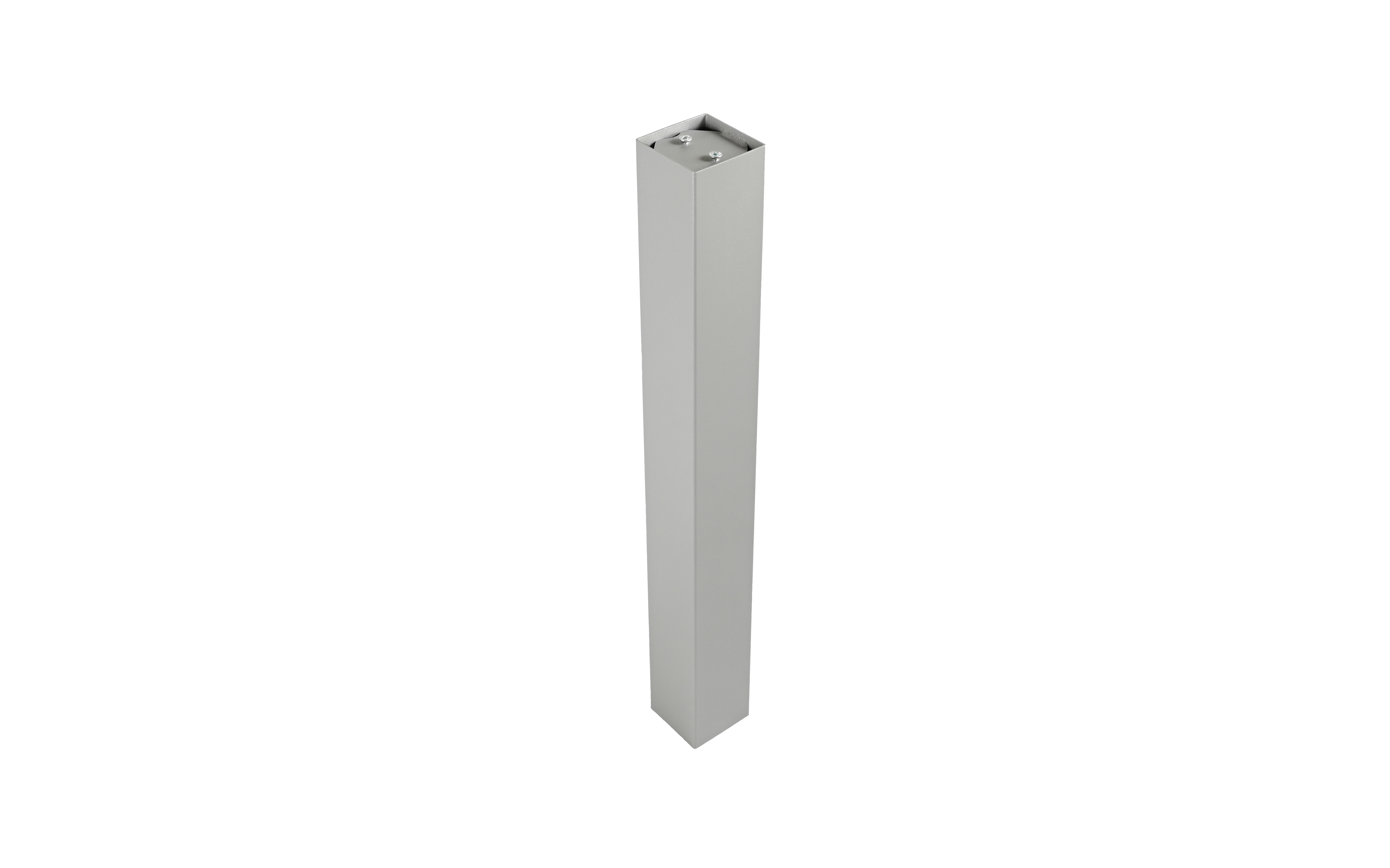 Column SVITAVY 80 x 80 mm, grey structure color