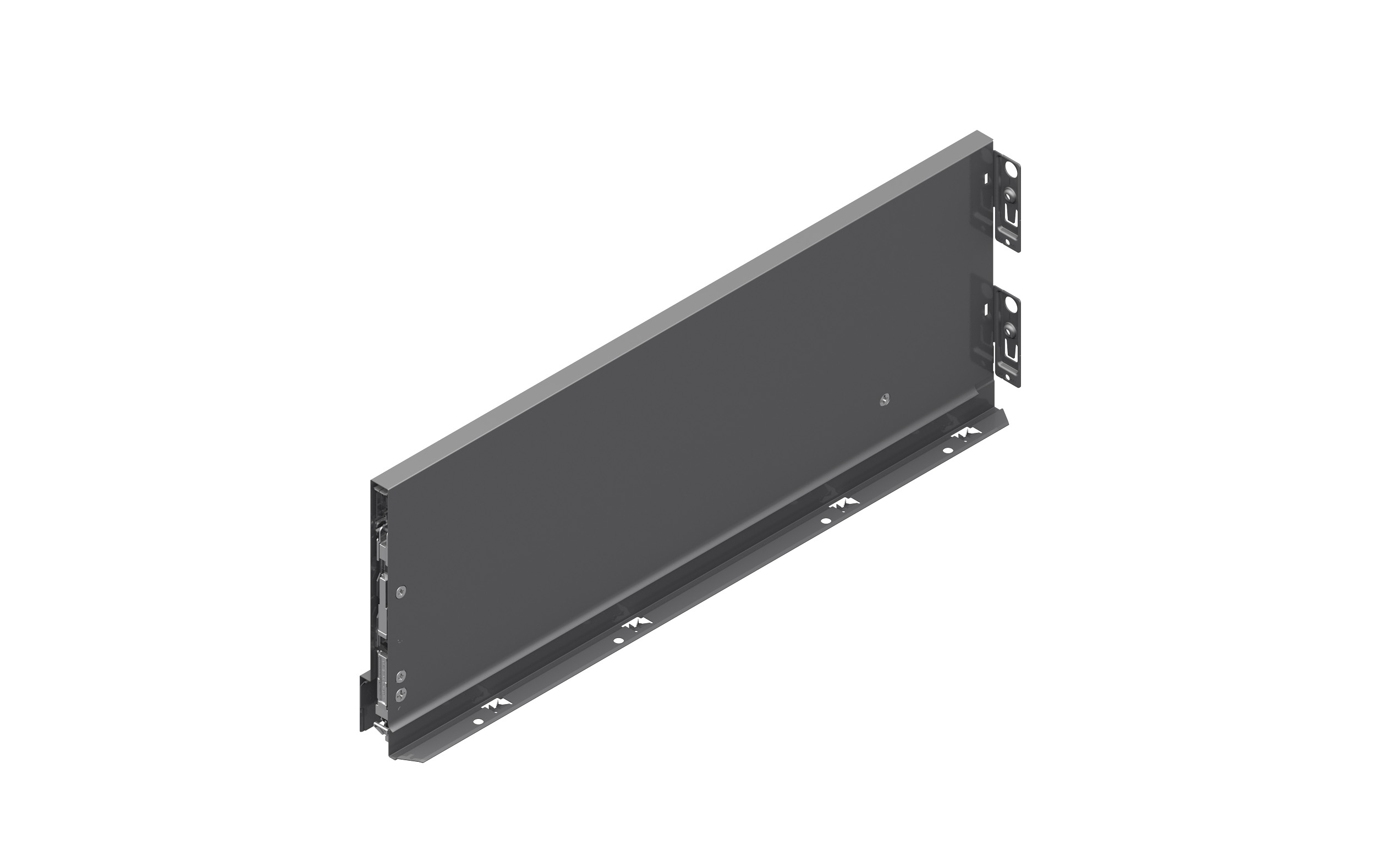 Stranica Nova Pro Scala, višina: 186 mm, dolžina: 400 mm,  STONE - LEVA