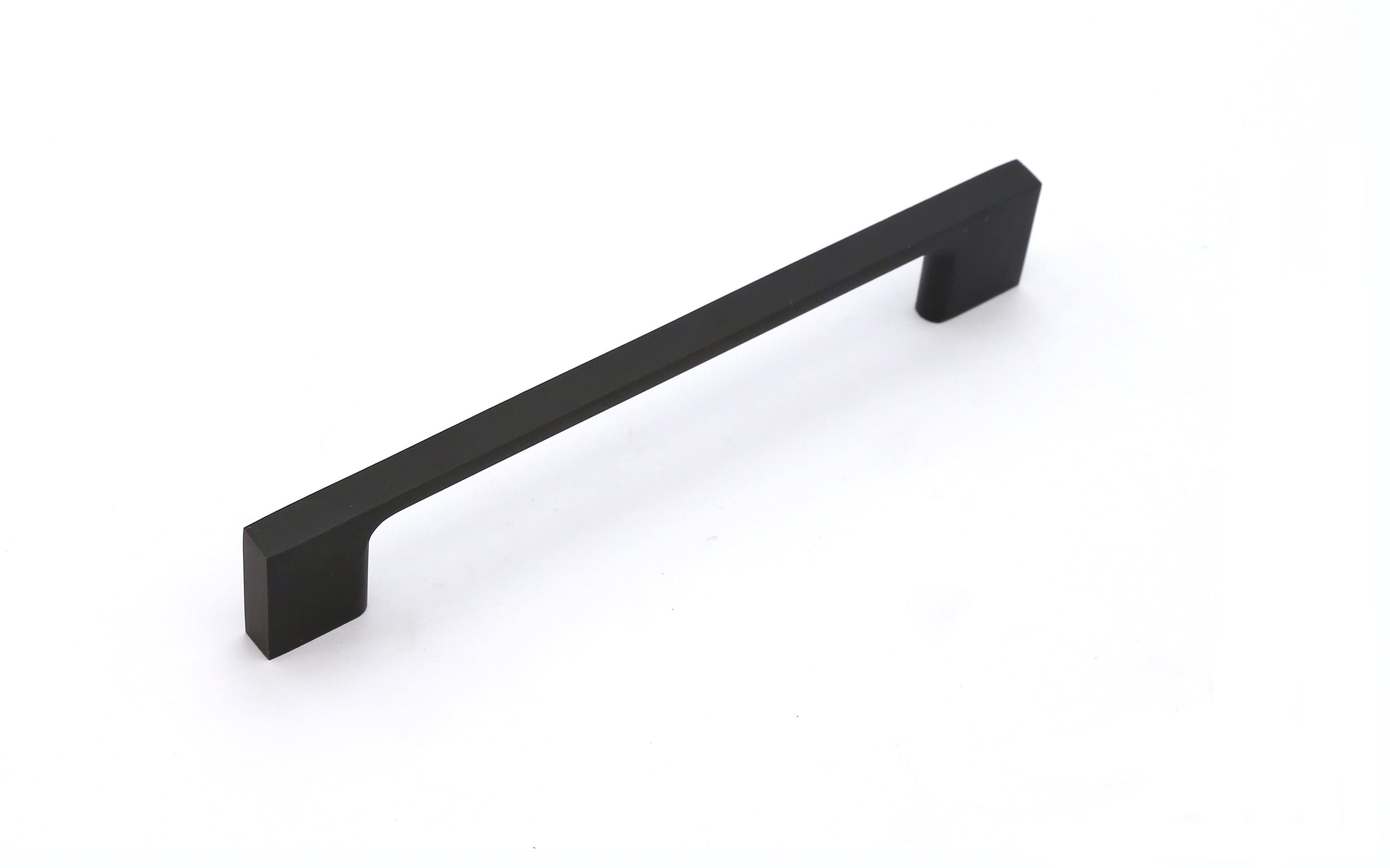 Handle STAR RH71016, 224 mm, Matt Black