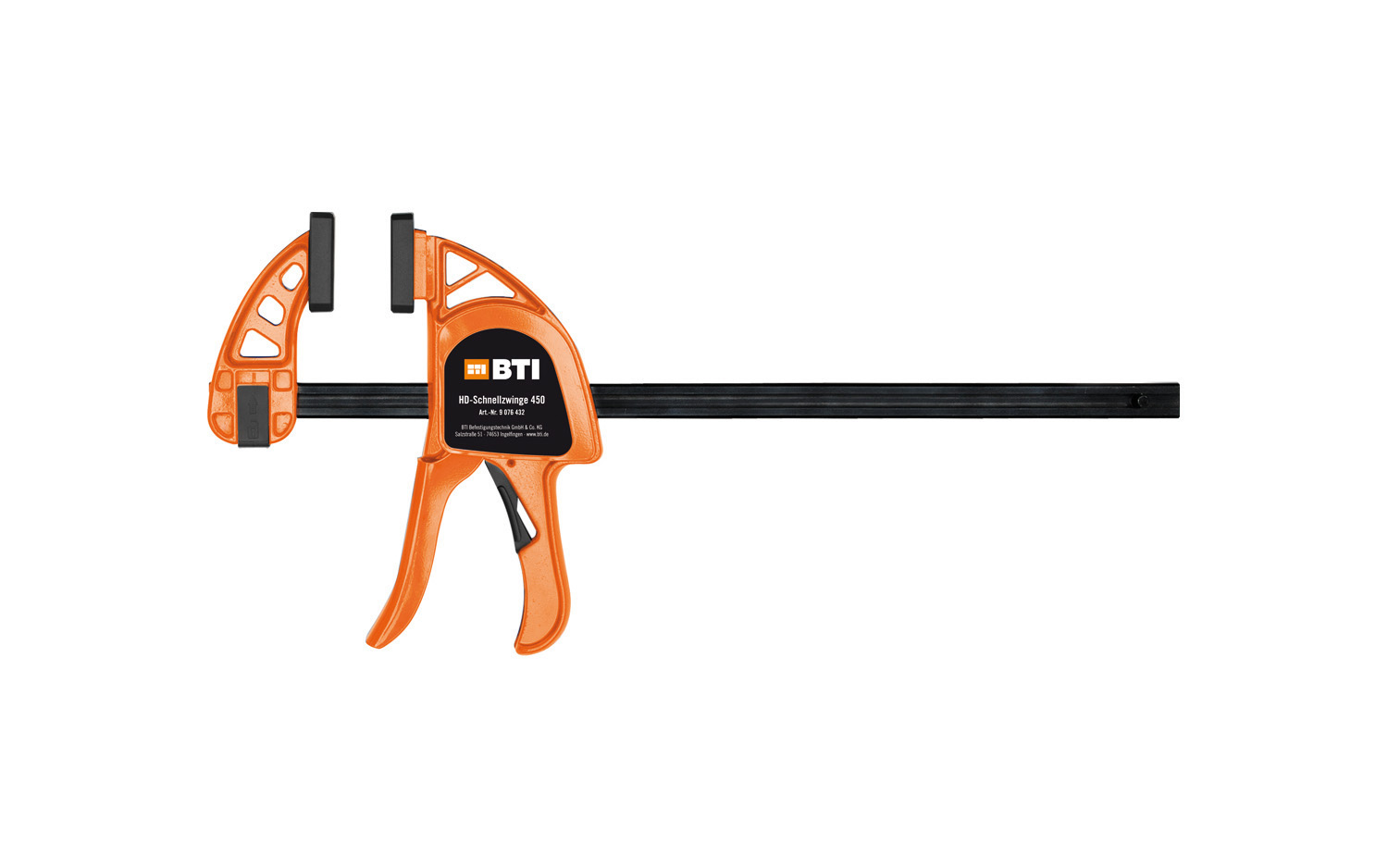 Hitra stega 450 mm, 3000 N